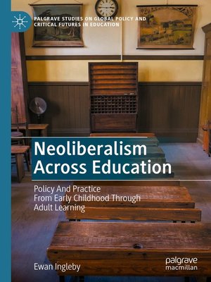 cover image of Neoliberalism Across Education